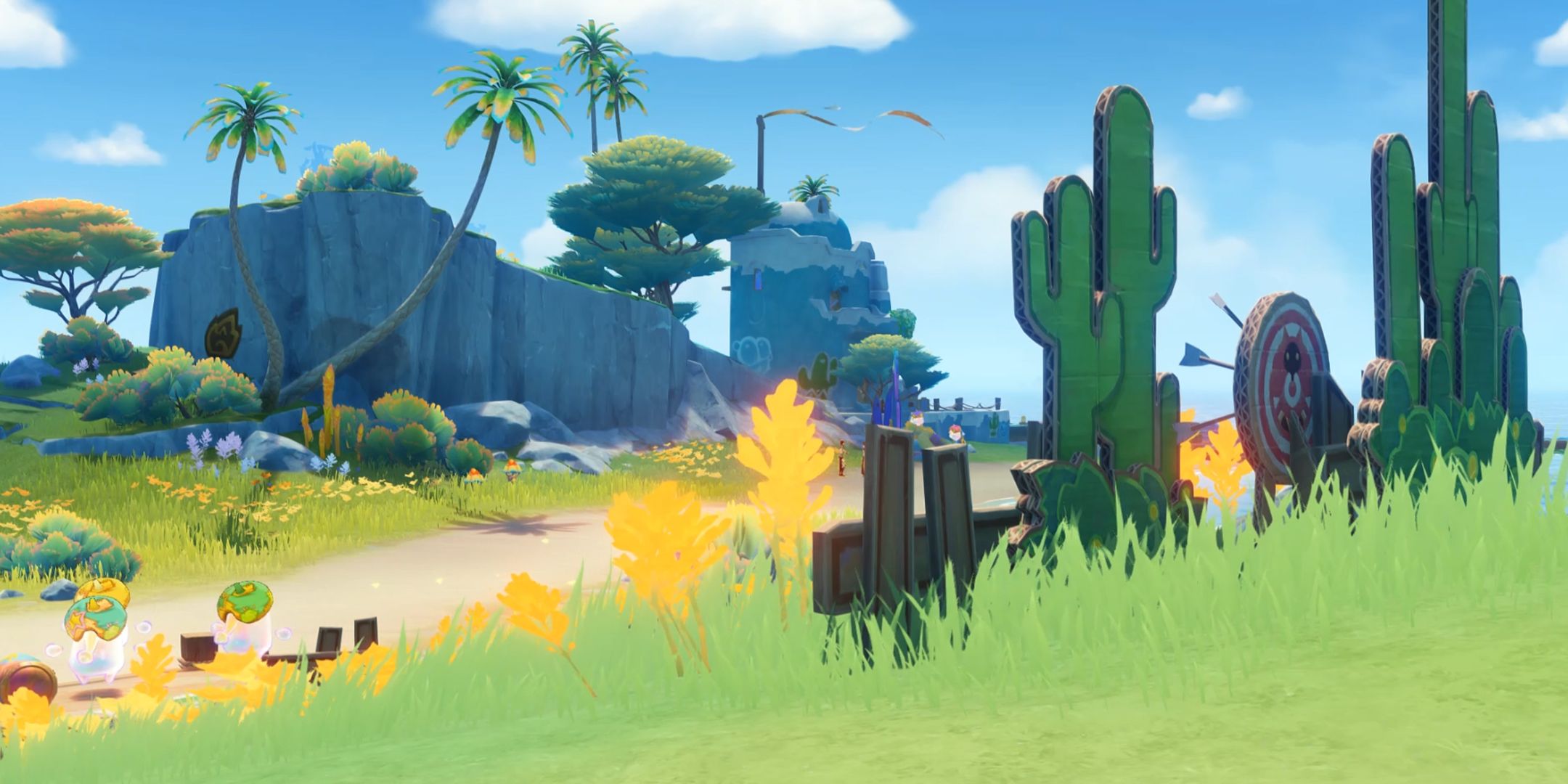 Telechin Harbor in Public Effect