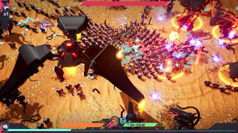 TerraTech Legion Press Image 4