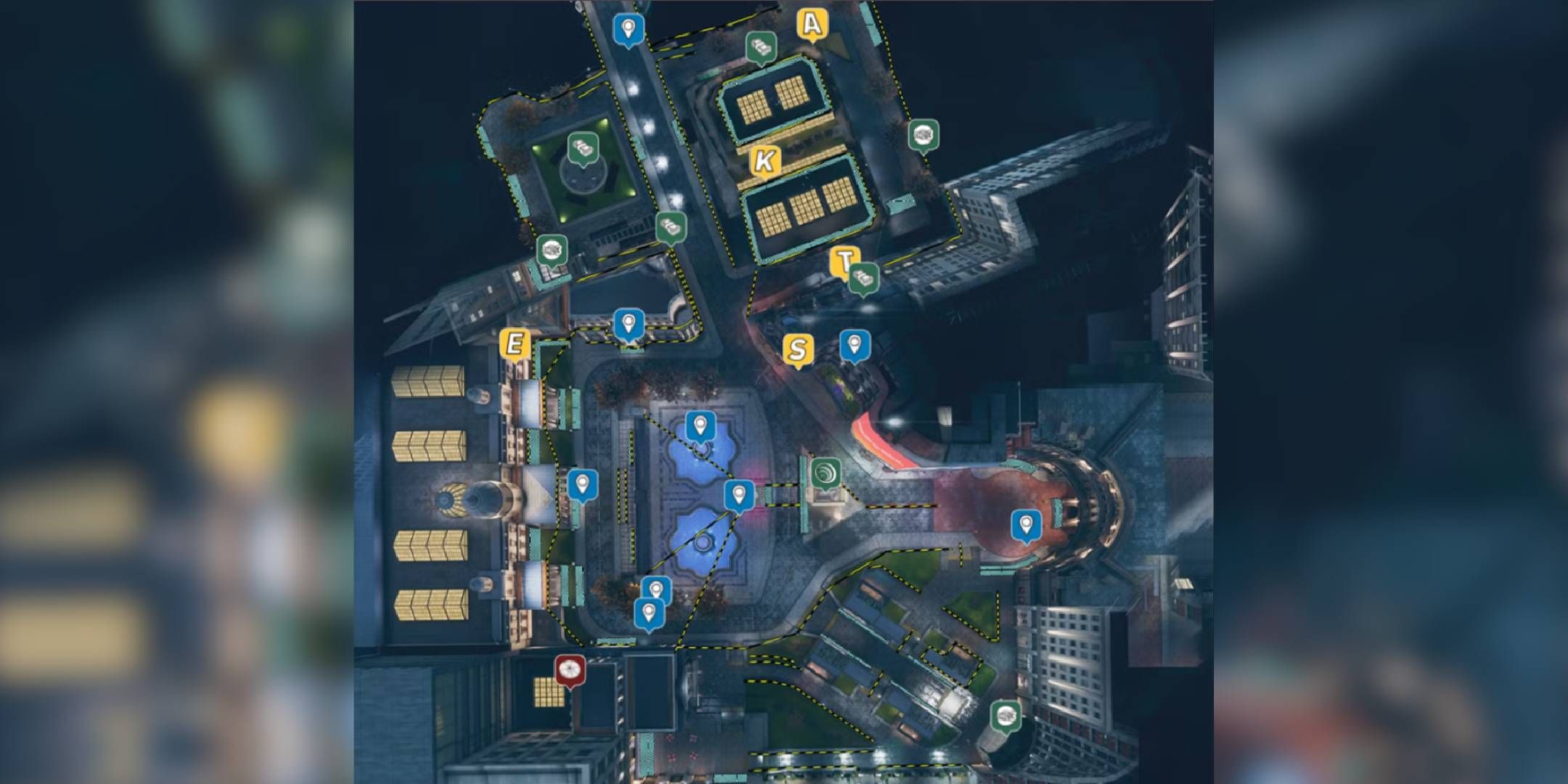 Test Thumbnail Image for Tony Hawk Pro Skater 3 4  London Interactive Map