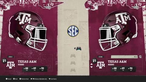 texas a&m aggies best teams in college football 26