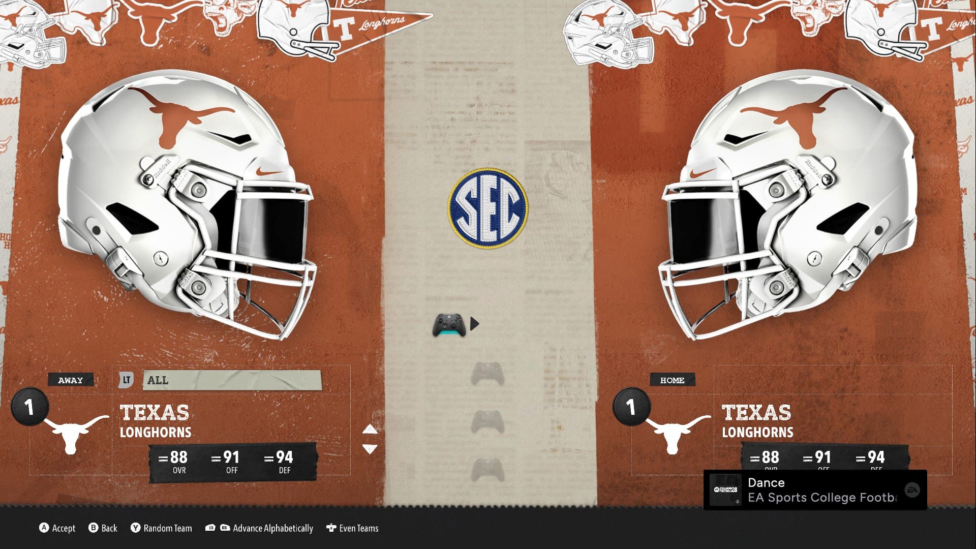 Texas Longhorns Best Football College Teams 26