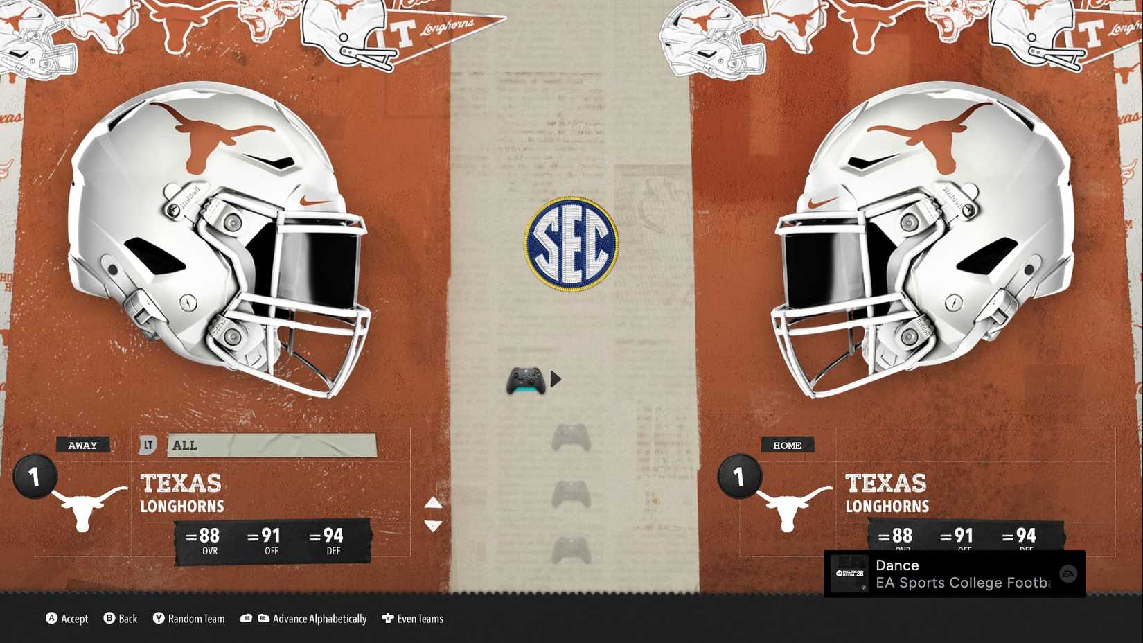 texas longhorns best teams in college football 26