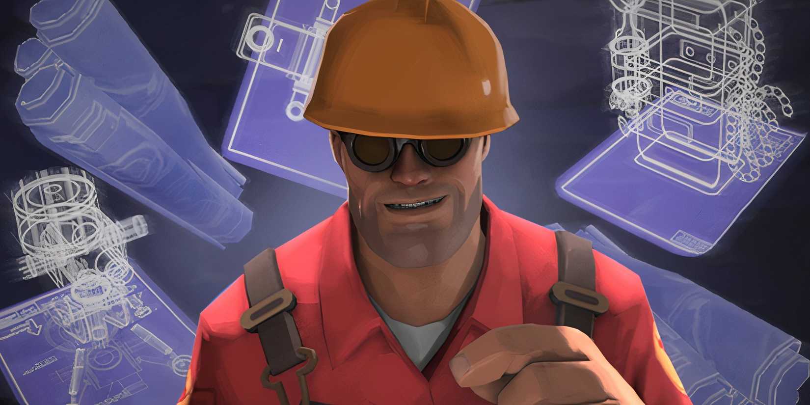 Esquemas do Engenheiro do Team Fortress 2