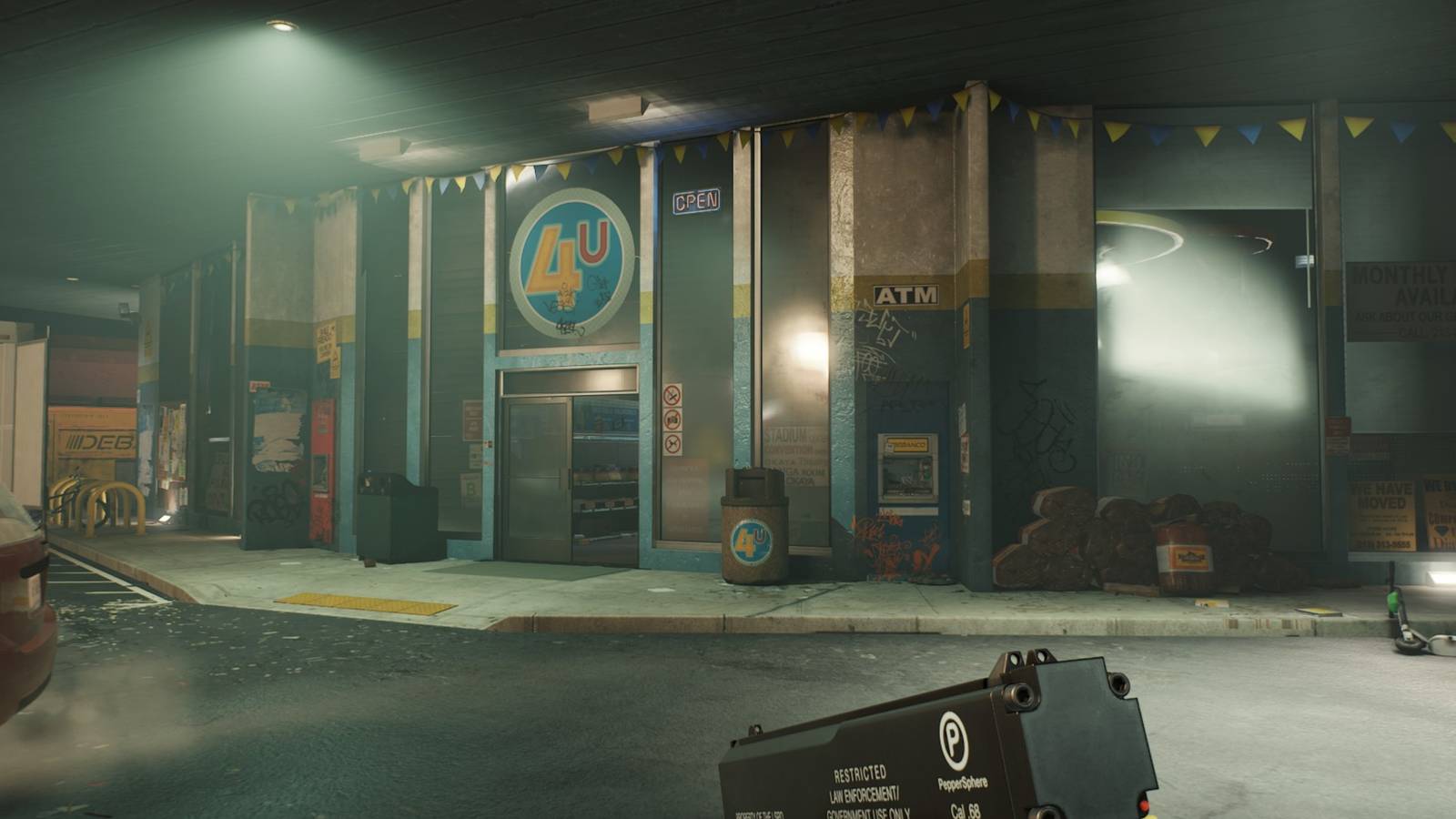 thank you, come again