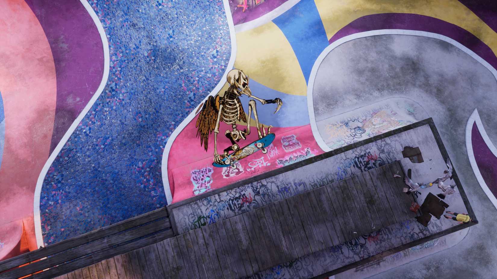 the 900 special trick