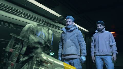 the adventurer and adventurer's son