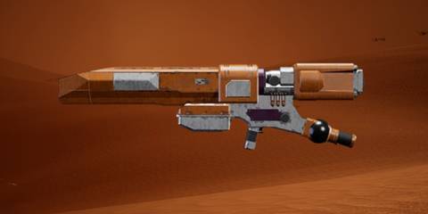 The Ancient Way Rocket Launcher