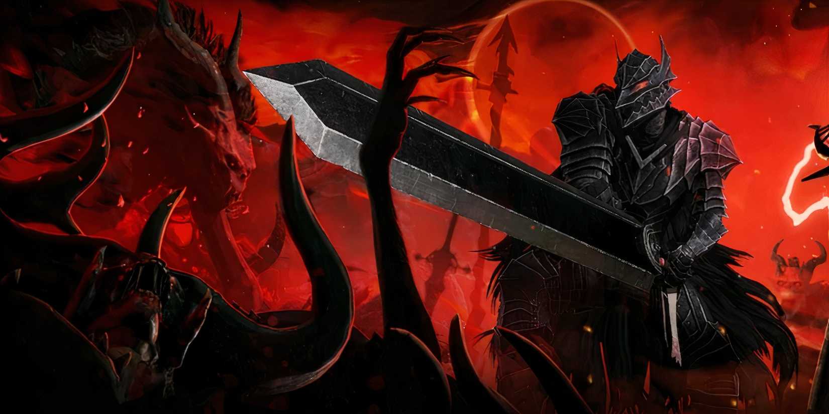 the berserk crossover set barbarian cosmetic diablo 4