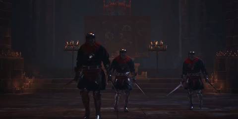 The Blood of Dawnwalker Story Trailer thumb