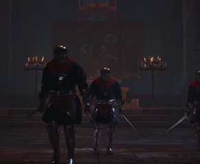 The Blood of Dawnwalker Story Trailer thumb
