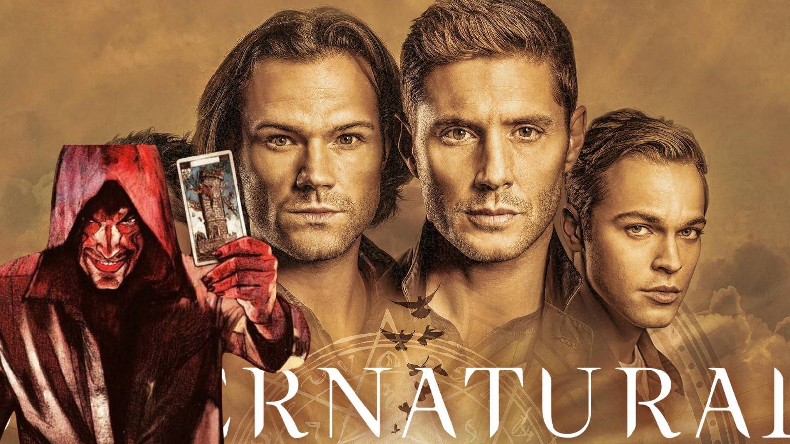 The Dark Tower How This Supernatural Villain Could Become The Man in Black