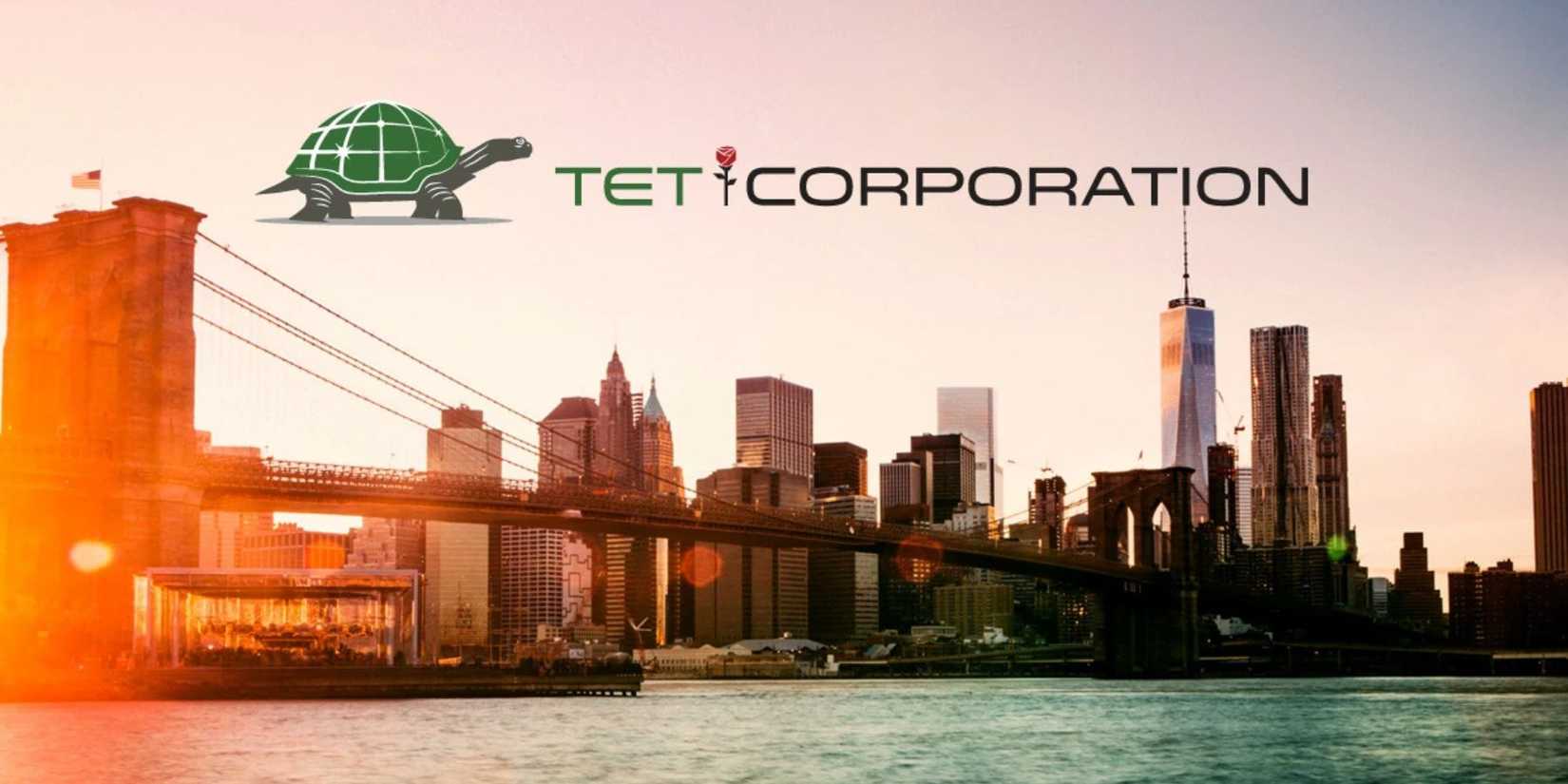 The Dark Tower The Tet Corporation