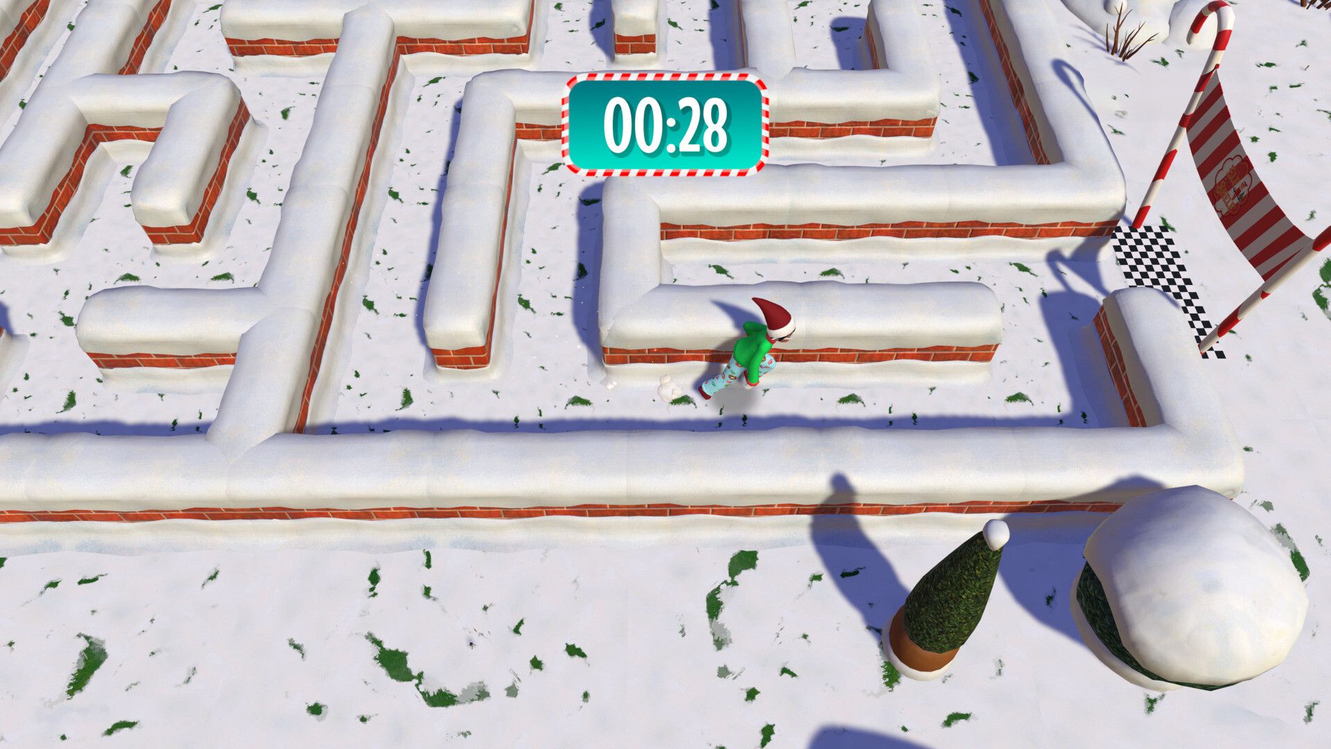 The Elf on the Shelf Christmas Heroes - official steam screenshot 2