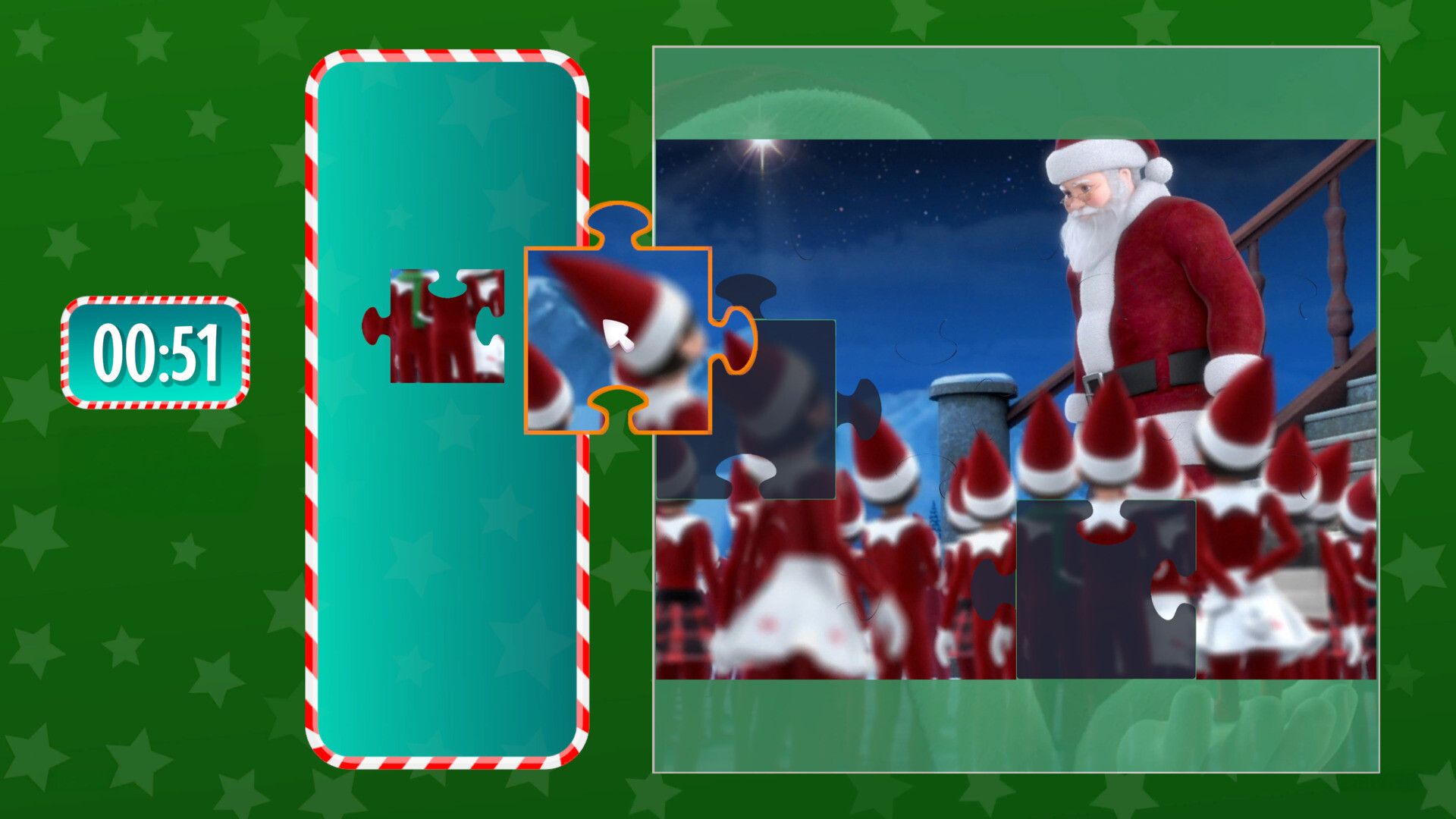 The Elf on the Shelf Christmas Heroes - official steam screenshot 3