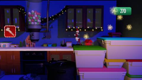 The Elf on the Shelf Christmas Heroes - official steam screenshot 4