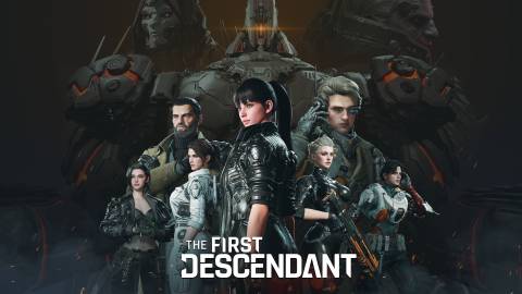 The First Descendant Season 3 Breakthrough key art