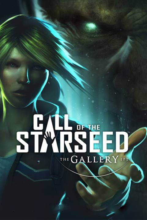The Gallery - Episode 1 Call of the Starseed video game cover art tag