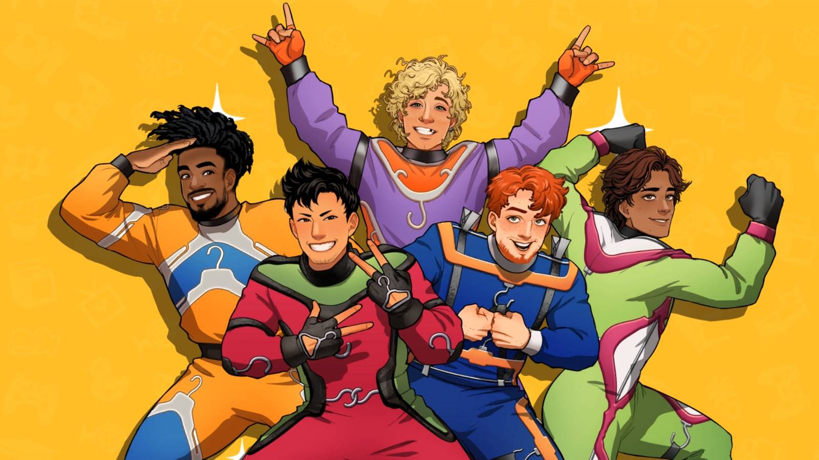 the hanks date everything