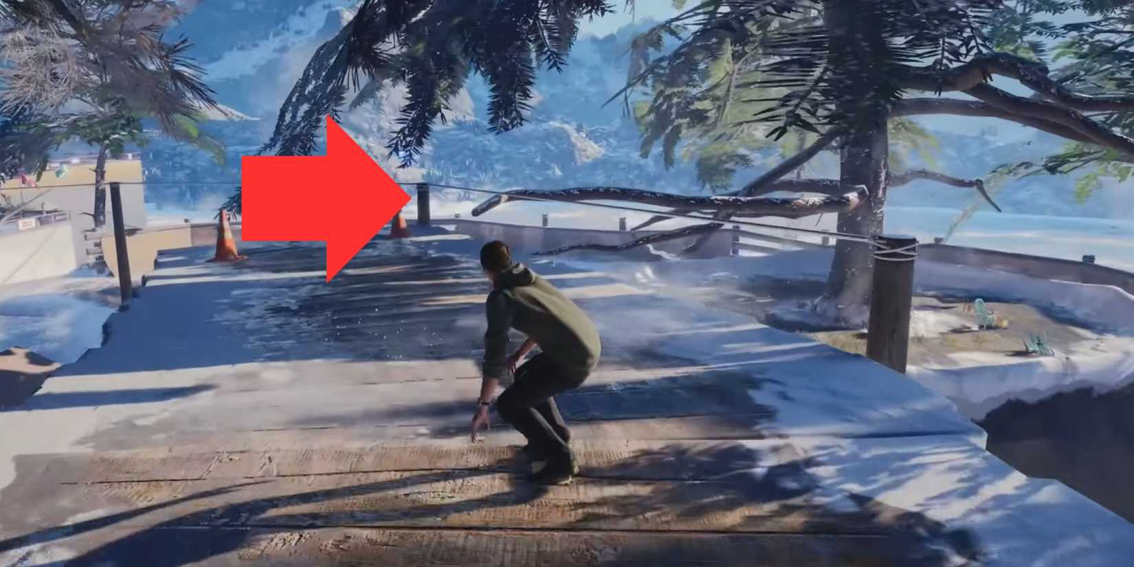 The Horn THPS 3+4 Canada