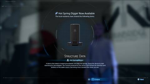 the hot spring digger