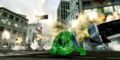 The Incredible Hulk_ Ultimate Destruction hulk smash