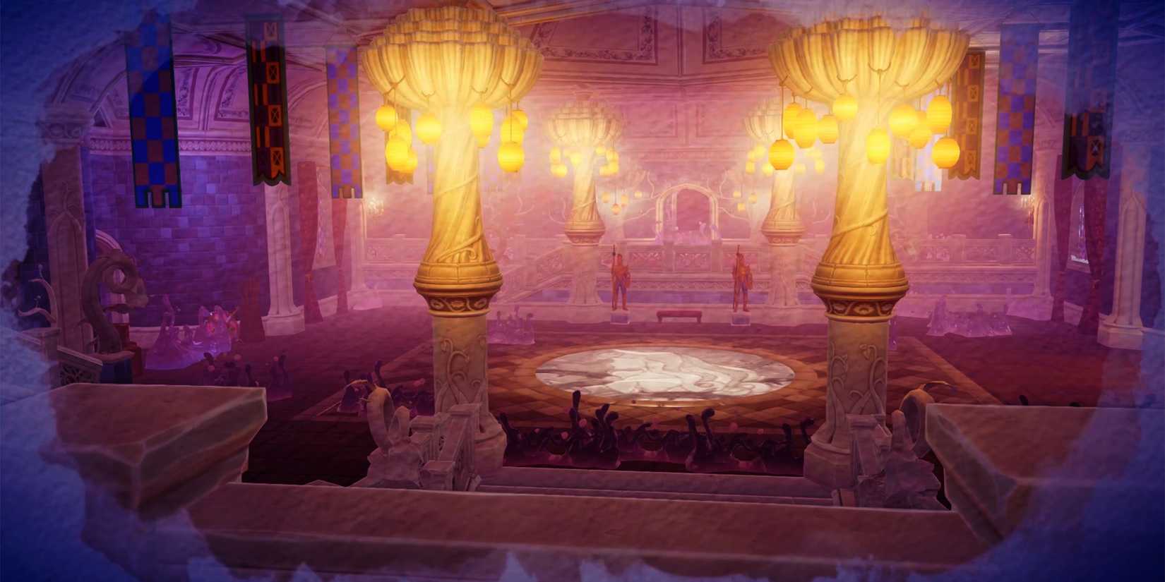 the ink stained world quest in ddv disney dreamlight valley