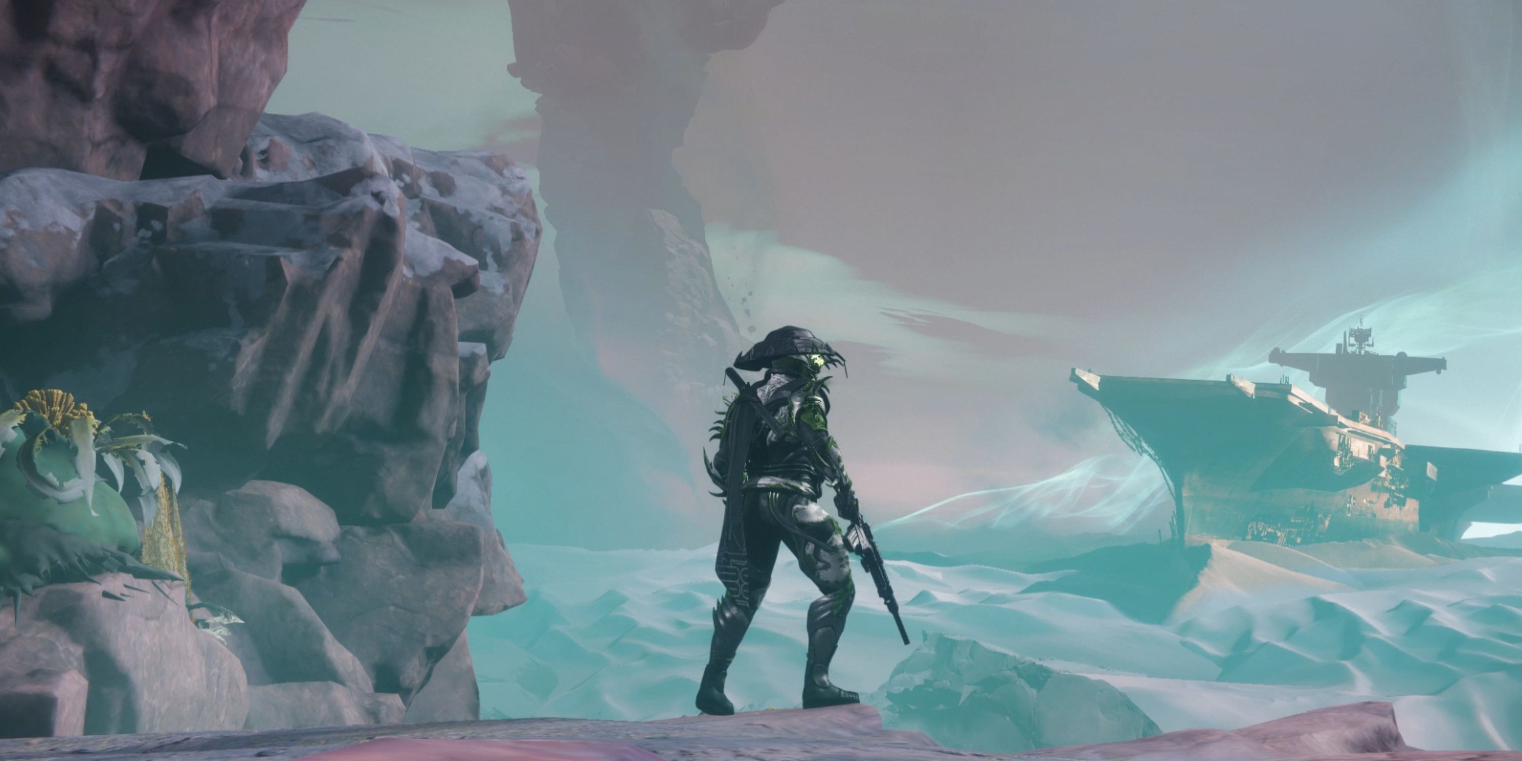 the invitation - destiny 2 the edge of fate
