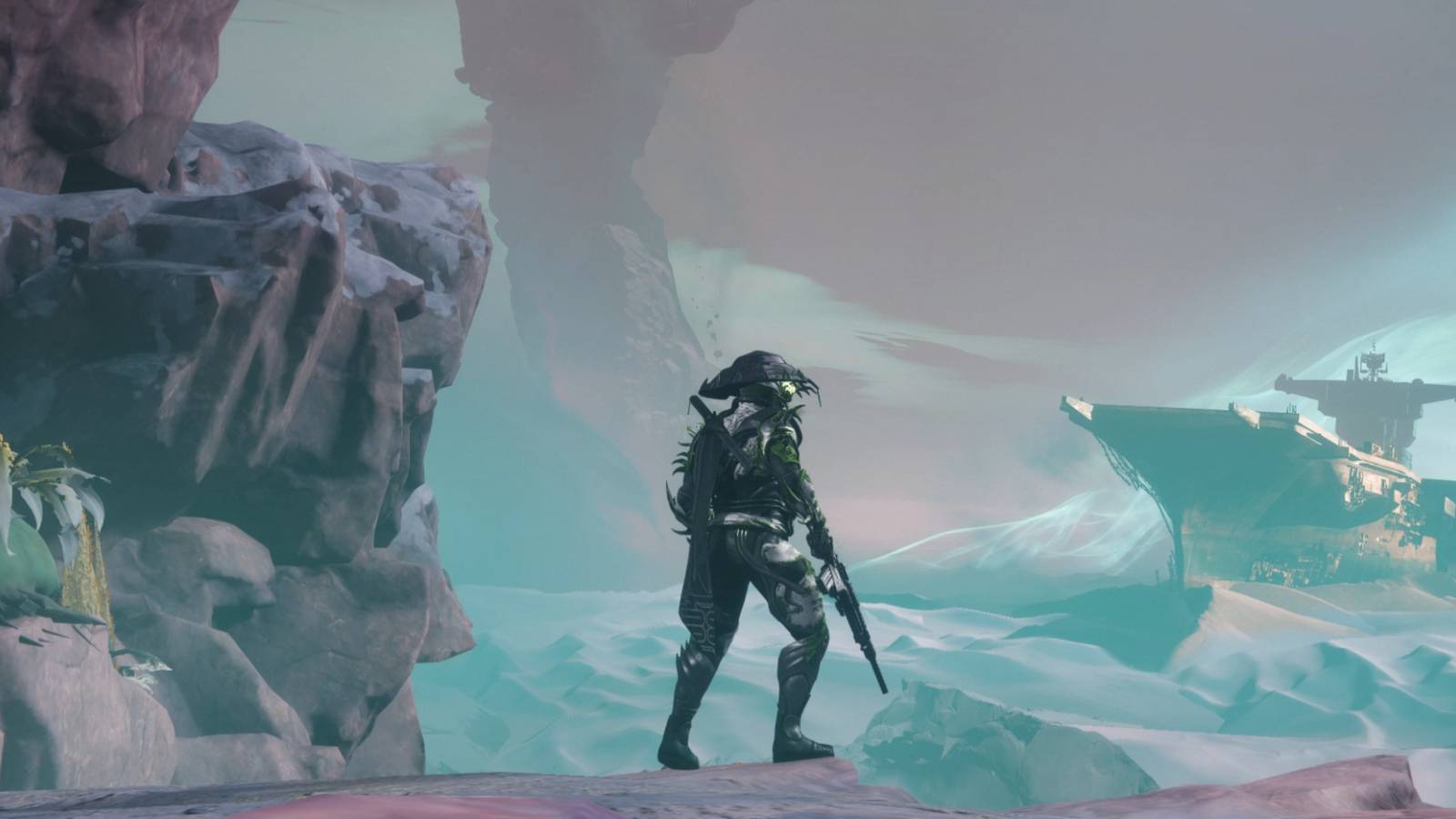 The Invitation Walkthrough - Destiny 2 The Edge of Fate, image size:1600x900