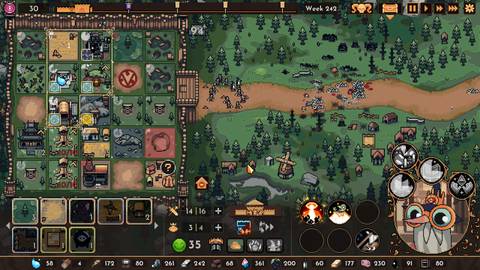 The King is Watching - official steam screenshot 1