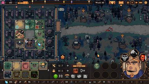 The King is Watching - official steam screenshot 2