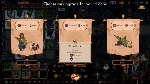 The King is Watching - official steam screenshot 3