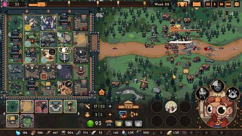 The King is Watching - official steam screenshot 4