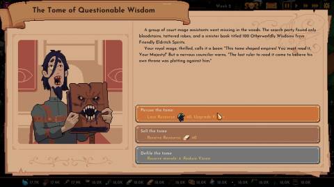 The King is Watching - official steam screenshot 5