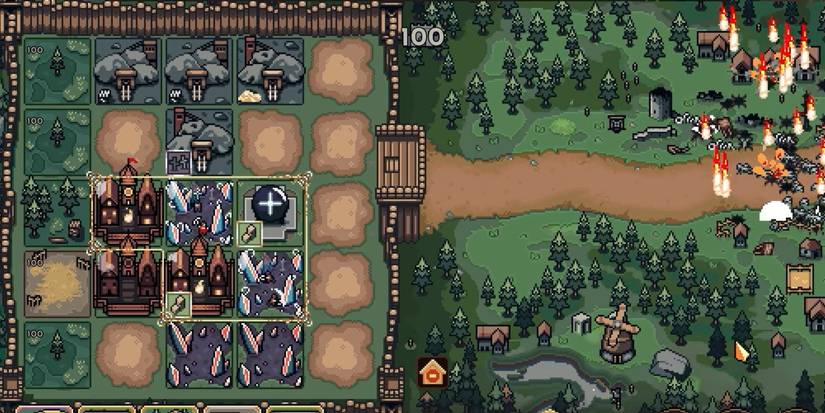 The King is Watching - trailer screenshot