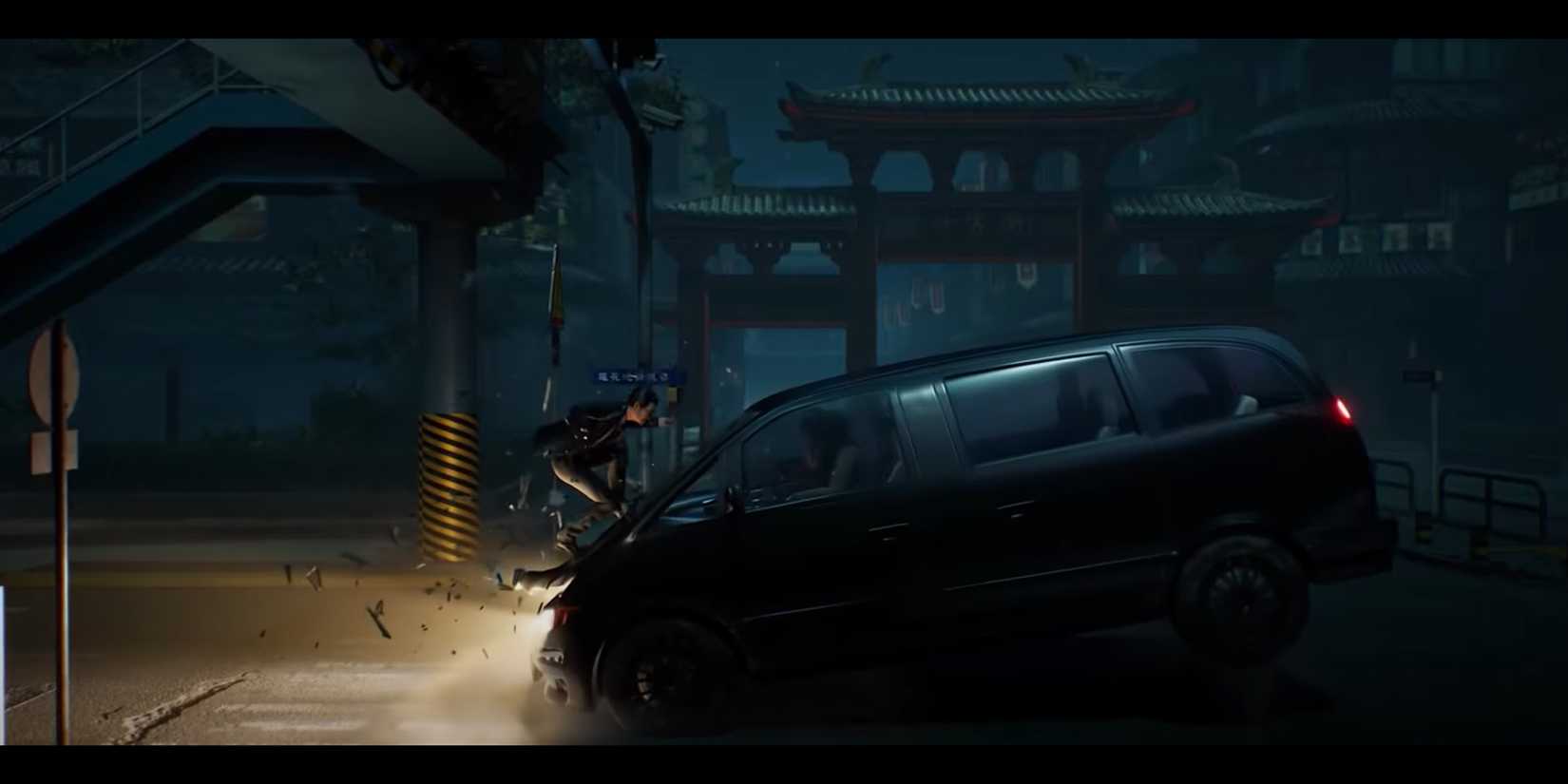 the knight donghua