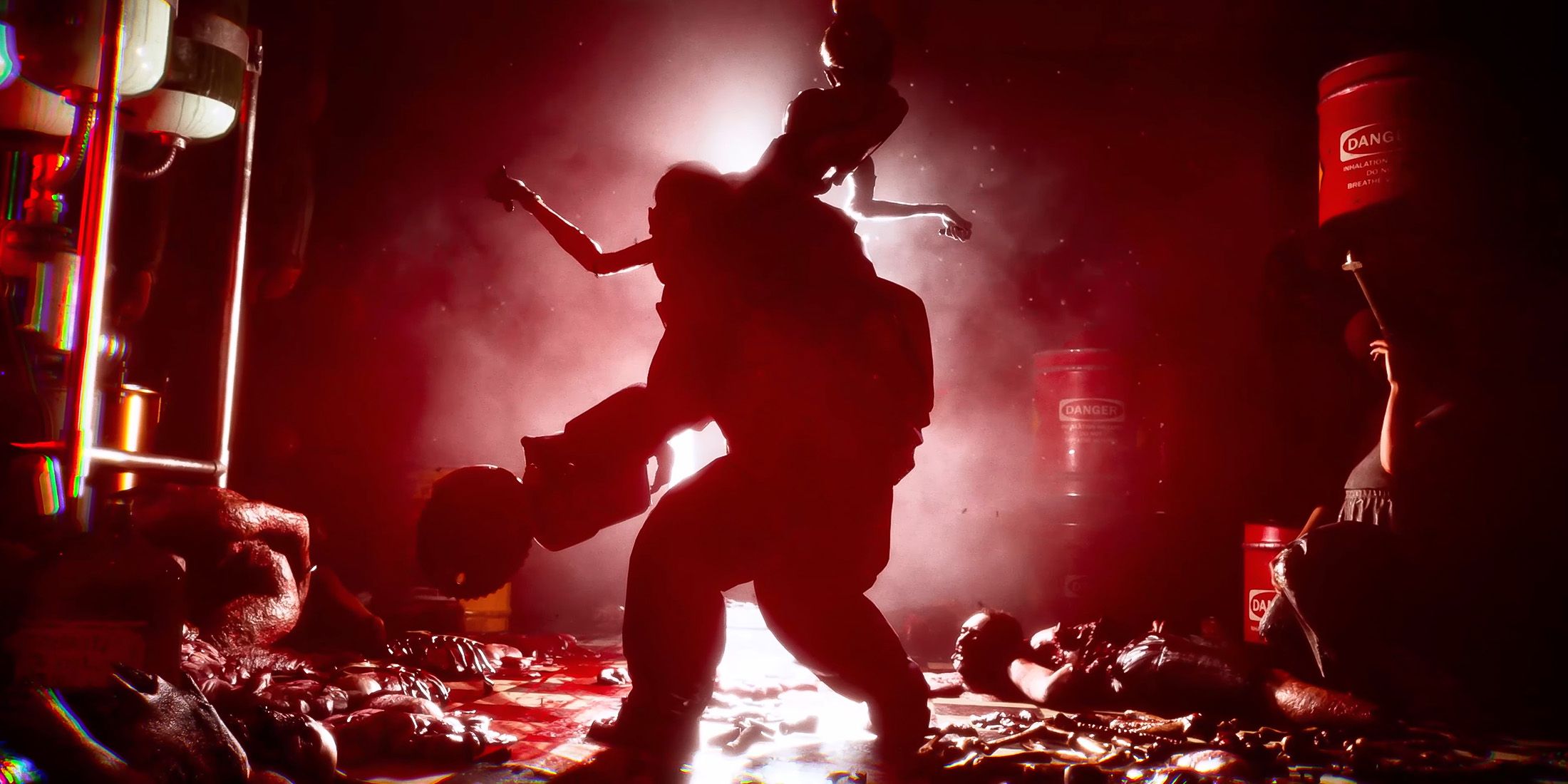 the kress twins the outlast trials