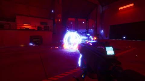 The Last Caretaker Press Image 1