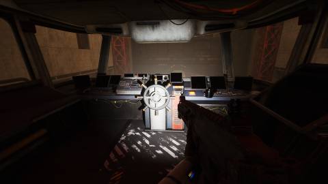 The Last Caretaker Press Image 2