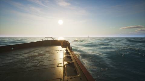 The Last Caretaker Press Image 3