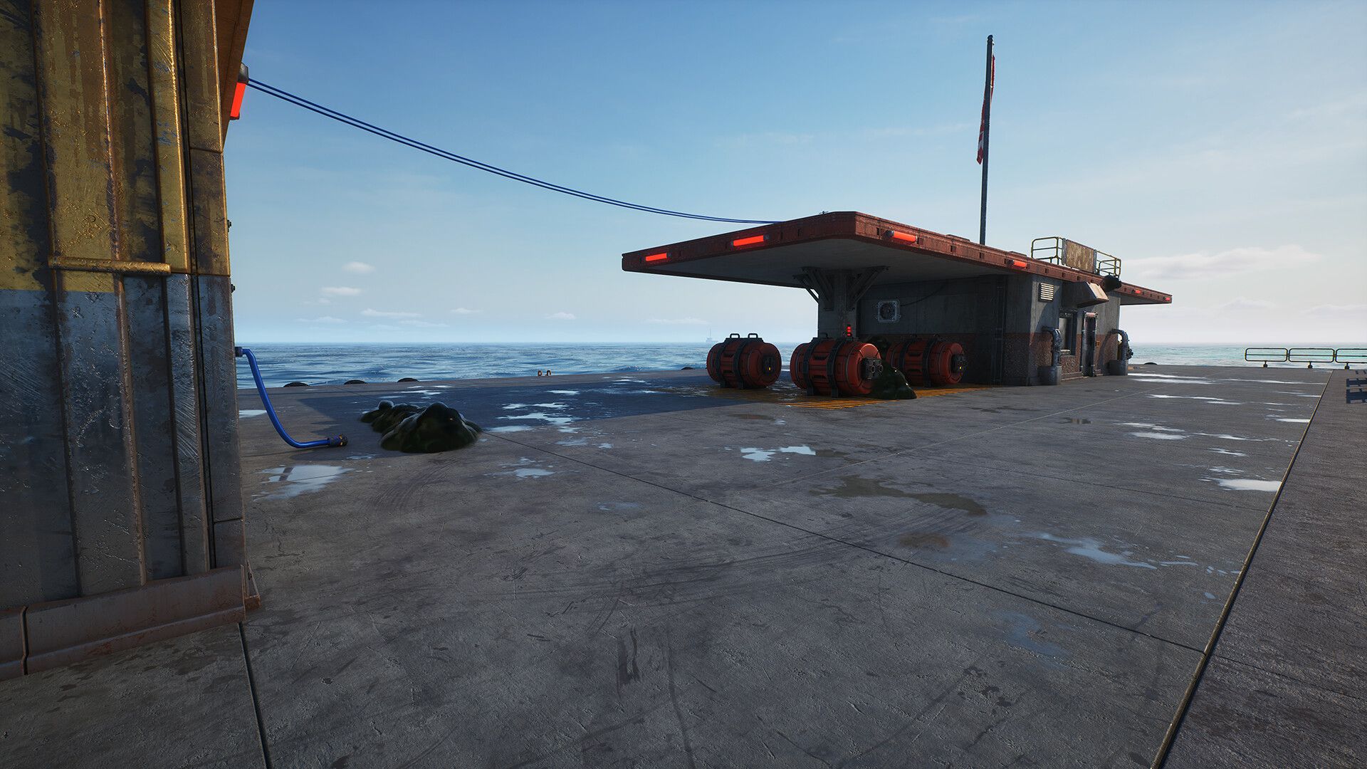 The Last Caretaker Press Image 7