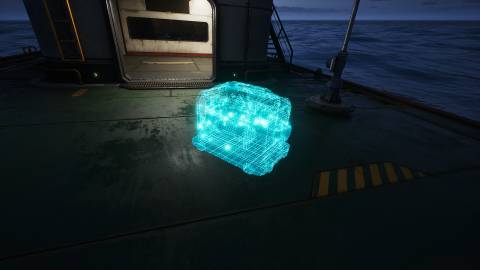 The Last Caretaker Press Image 8