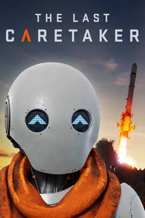 The Last Caretaker Tag Page Cover Art