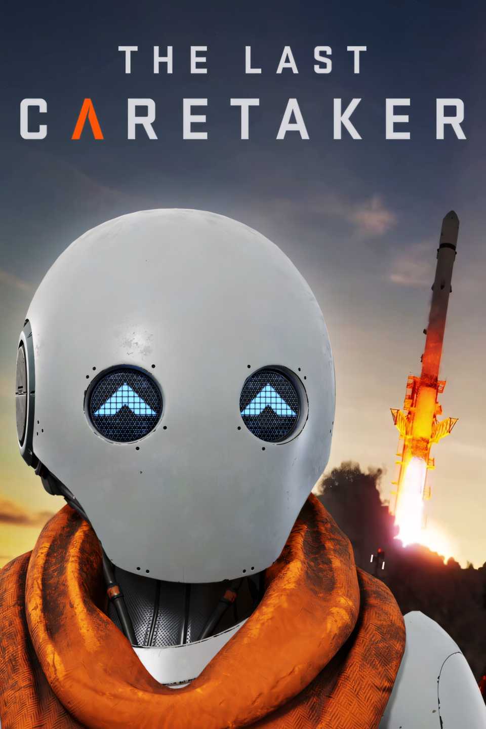 The Last Caretaker Tag Page Cover Art