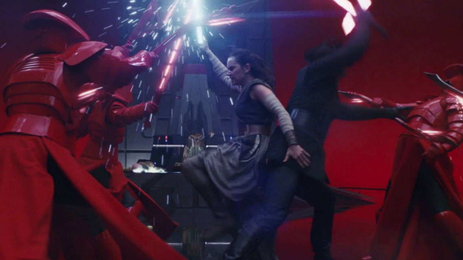 the last jedi's rian johnson defends snoke's death