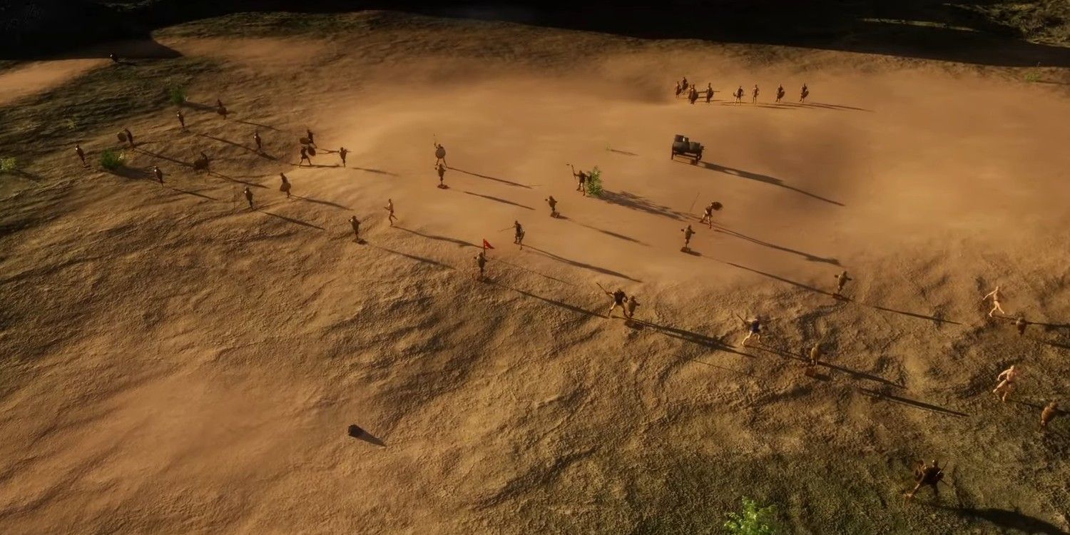 The Last King - trailer screenshot