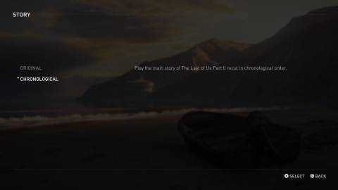 the last of us part 2 in chronological order