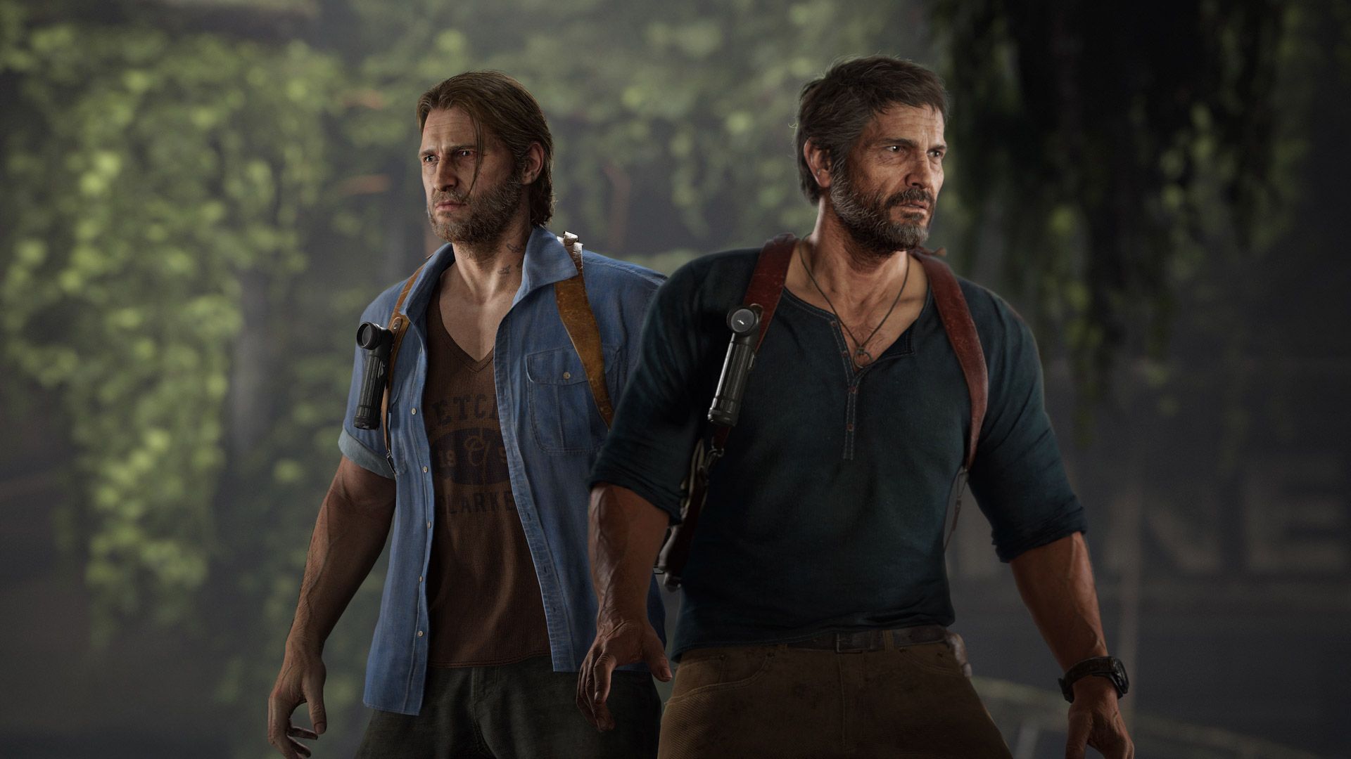 the last of us part 2 remastered new uncharted skins