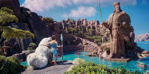 The Legend of Baboo game