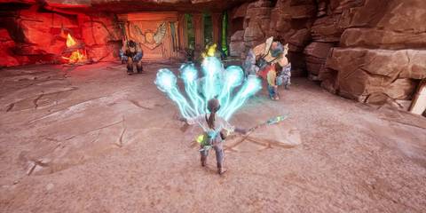 The Legend of Baboo gameplay