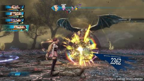 The Legend of Heroes - Trails Beyond the Horizon Press Image 3